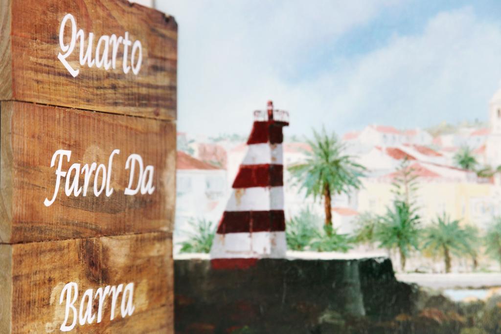 Casa A Sul - Lagos Guesthouses Cameră foto